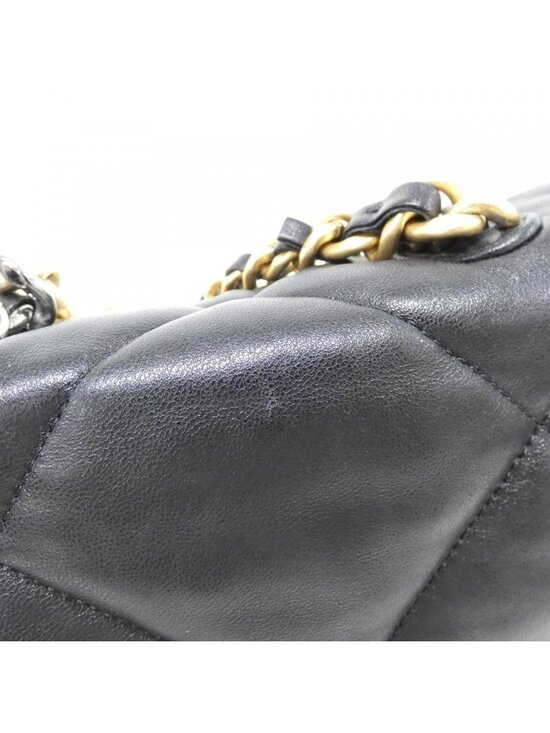 Chanel 19 Line Backpack main image 4